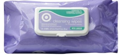 Target brand baby wipes online